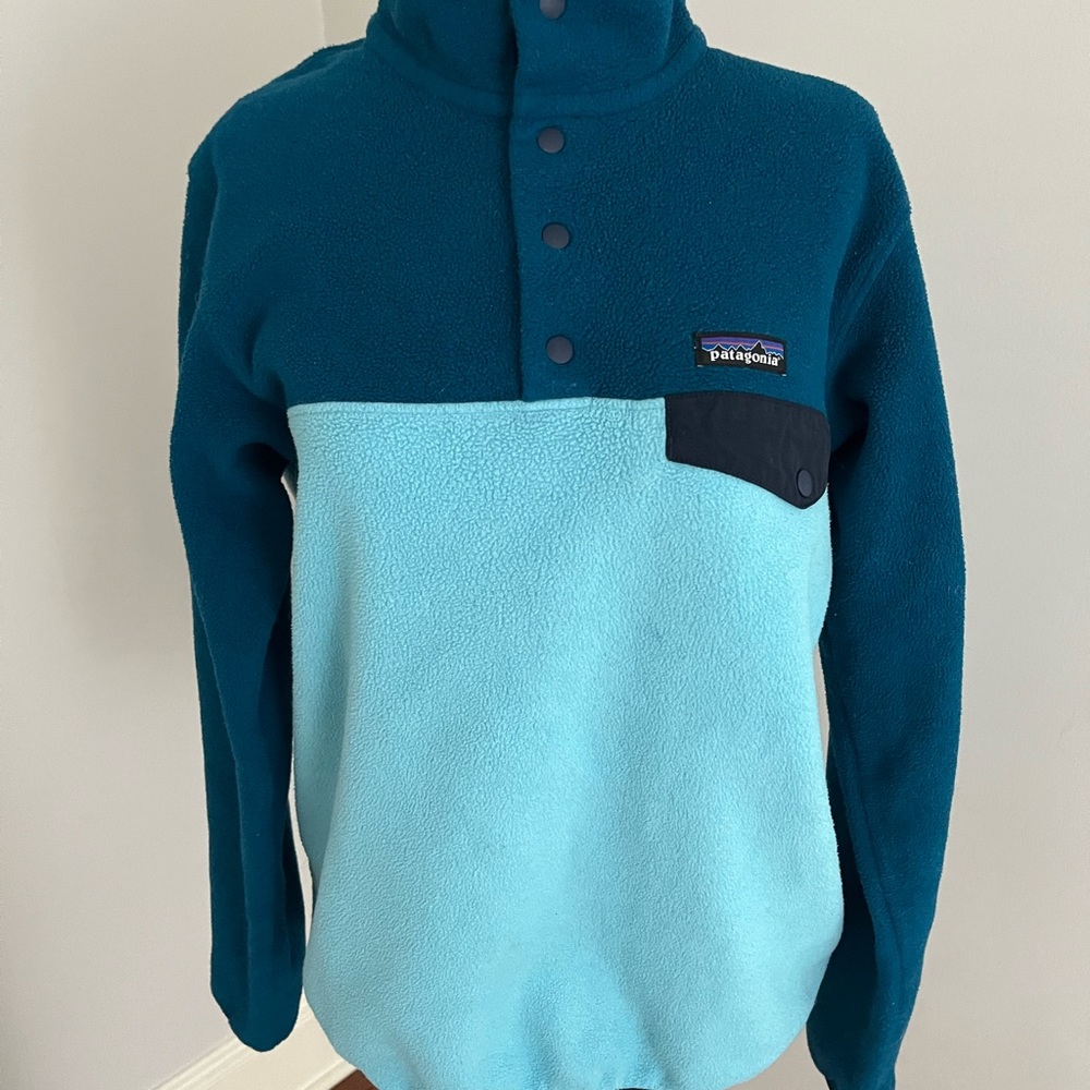 Patagonia Synchilla Fleece - Size M